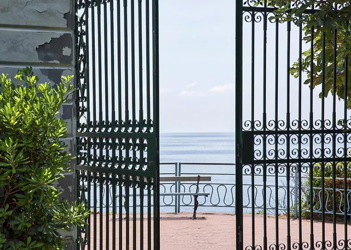 Appartamento Eden Vista Mare By Wonderful Italy Genova