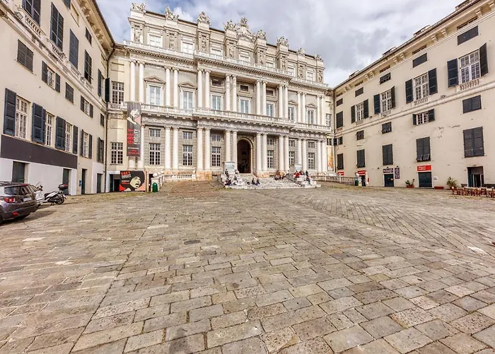 Appartamento CasaViva - Splendido Bilocale a Genova Brignole