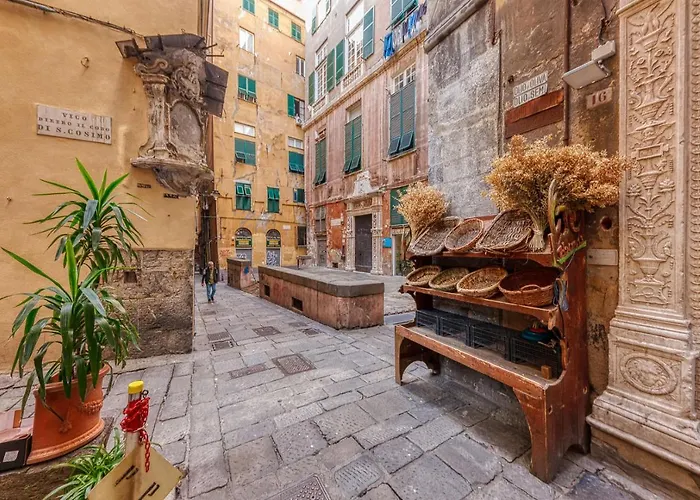 Appartamento CasaViva - Splendido Bilocale a Genova Brignole