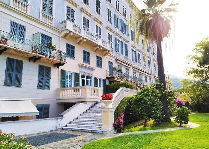 Appartamento Casaviva - Beautiful Bilo With Shared Pool In Genova Nervi