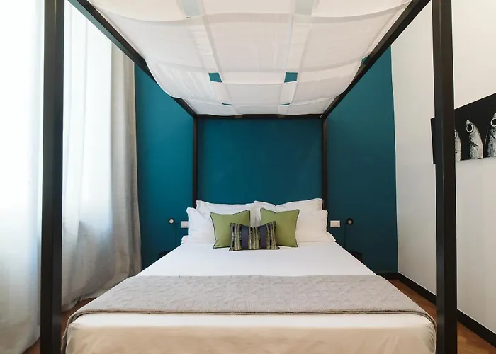 Appartamento 5 Lampadi Loft Genova