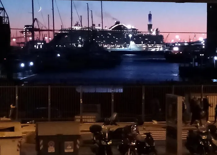 Appartamento Porta Dei Vacca Casa di Pre' CITRA 23 23 Genova