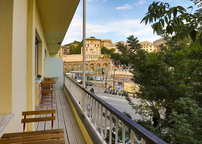Appartamento Centro Residenze Domus Sofiae Genova