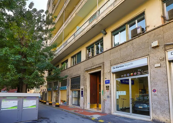 Appartamento Centro Residenze Domus Sofiae Genova