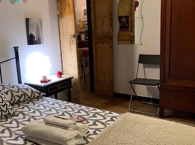 Appartamento Le Parole del Gatto Genova