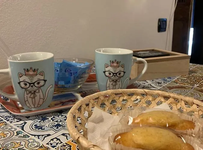 Appartamento Le Parole del Gatto Genova
