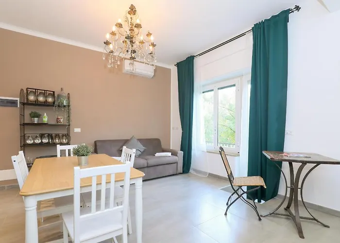 Appartamento Centro Residenze Domus Sofiae Genova