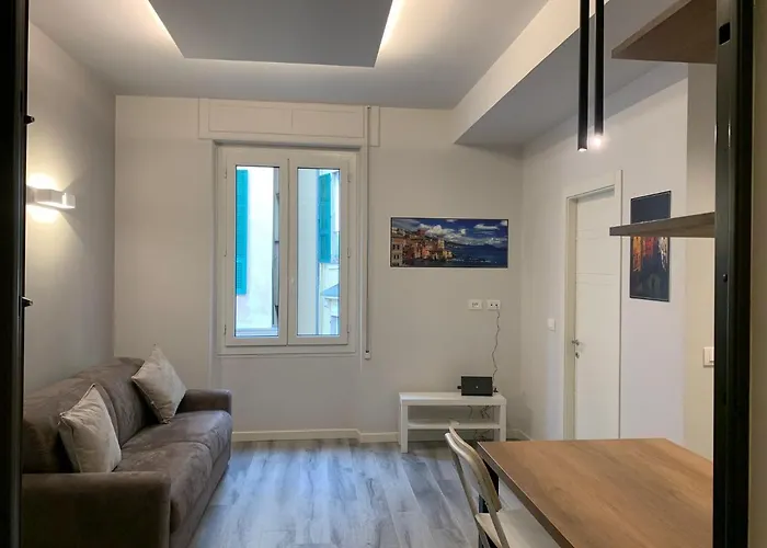 Appartamento Helvetia Garibaldi Genova