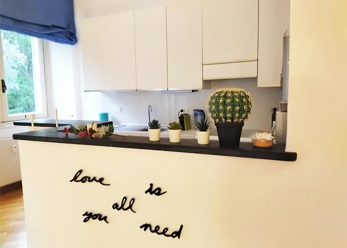 Appartamento Casaviva - Beautiful Bilo With Shared Pool In Genova Nervi