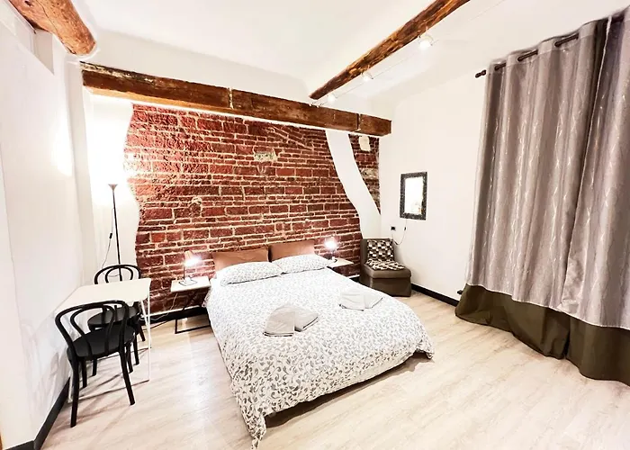 Garibaldi Apartment - Red Lights District (Adults Only) Genova