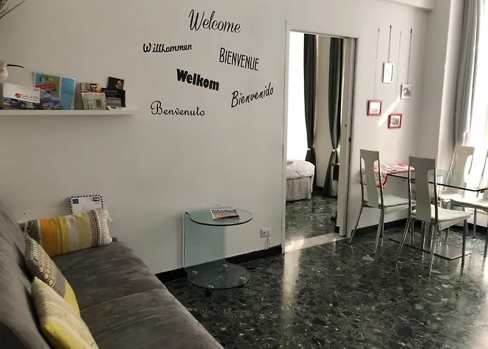 Appartamento Gio&Gio little house Genova