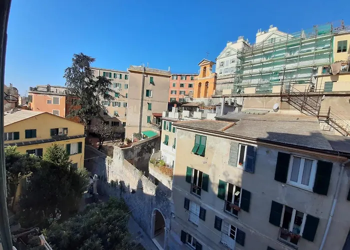 Appartamento GiuggiolHouse Genova