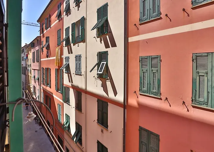 Appartamento La casa di Marta Genova