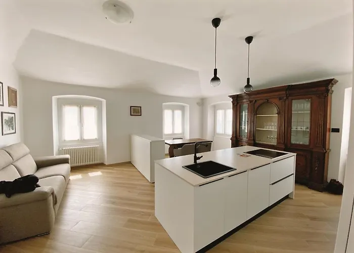 Appartamento Villa Cristina Genova