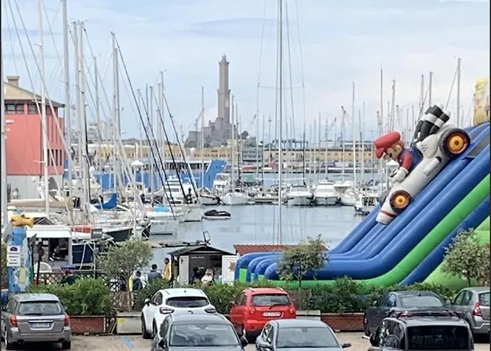 Appartamento vacanze Cavalli Genova