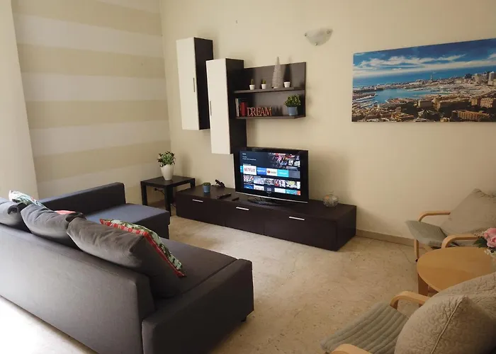Assarotti Centre Apartment Genova