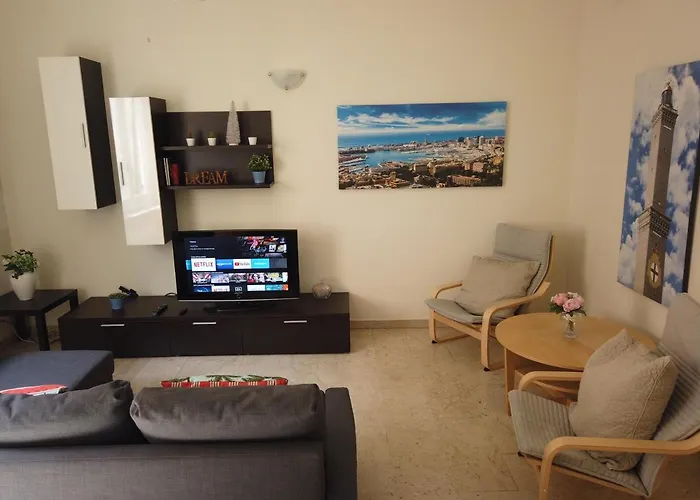 Assarotti Centre Apartment Genova