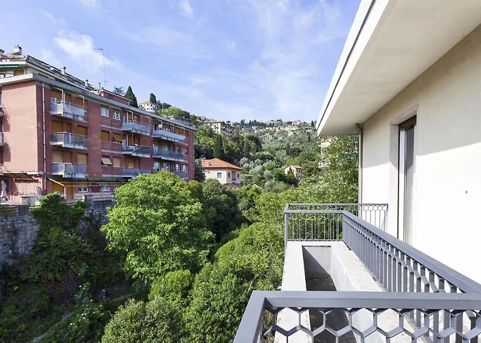 Shelley Apartments By Wonderful Italy Genova
