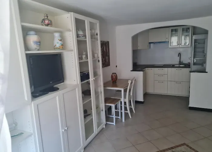 Appartamento La Casa Minou Genova