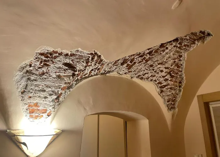Appartamento Il Nido Del Borgo Genova