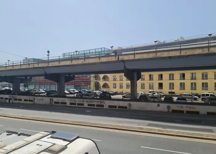 Appartamento La Casa Minou Genova