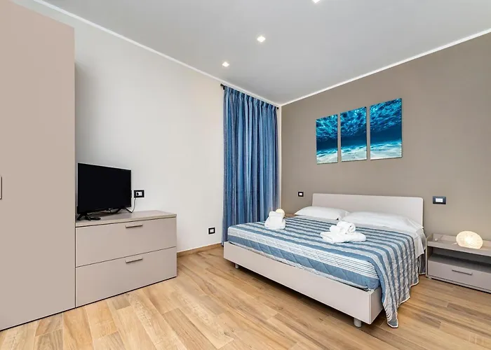 Appartamento Casa Marina Genova