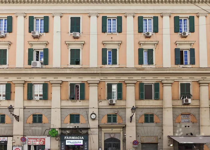 San Lorenzo View Apartments by Wonderful Italy Genova