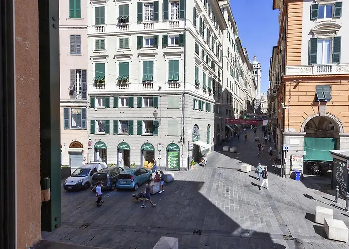 San Lorenzo View Apartments by Wonderful Italy Genova