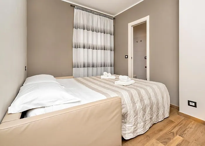 Appartamento Casa Marina Genova