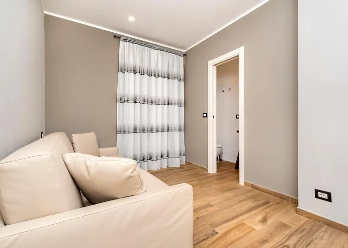 Appartamento Casa Marina Genova