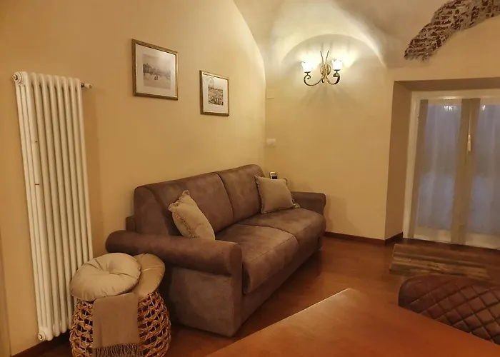 Appartamento Il Nido Del Borgo Genova