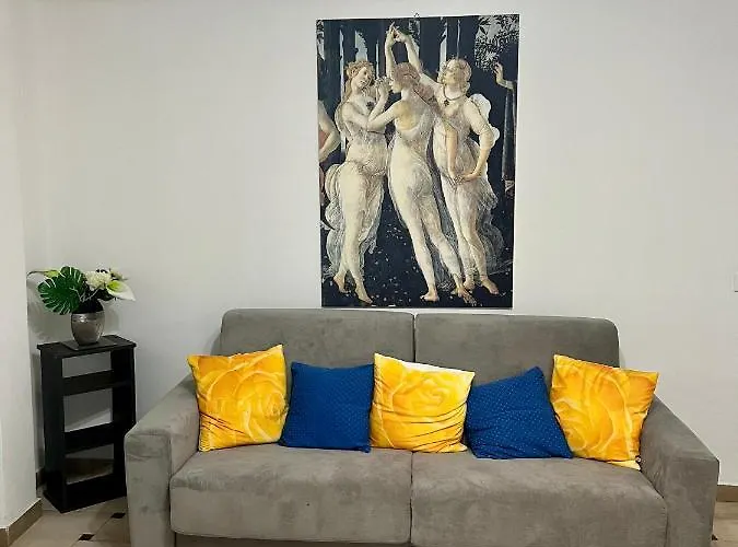 Celeste Apartment Genova