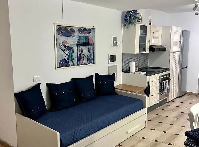 Celeste Apartment Genova