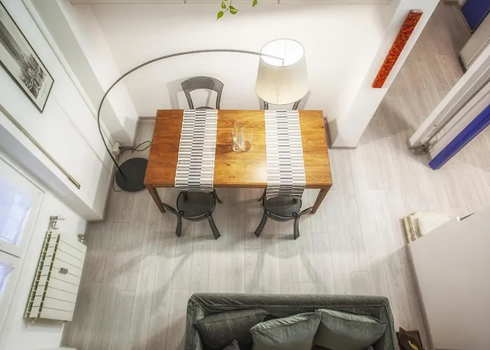 Appartamento La casa di Cosimo Genova