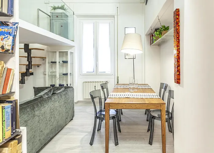Appartamento La casa di Cosimo Genova