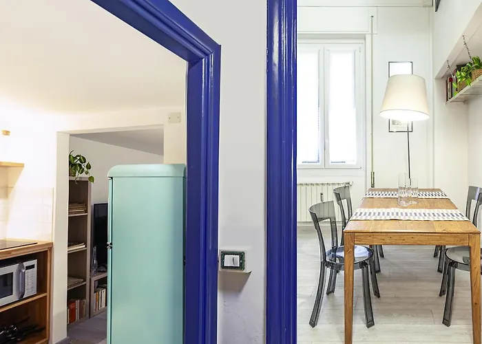 Appartamento La casa di Cosimo Genova