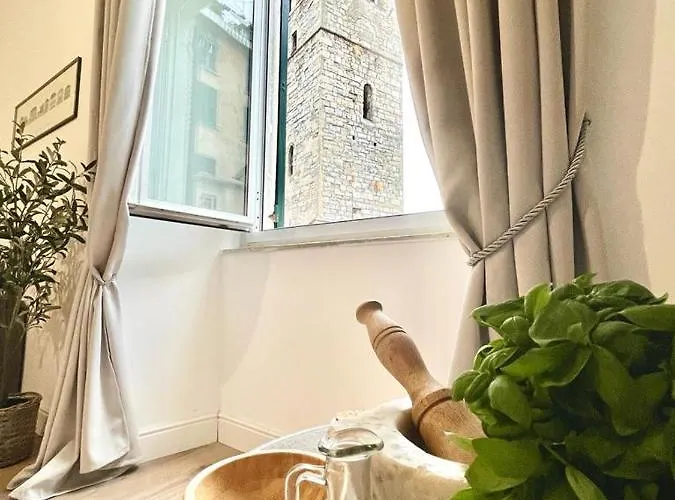 Happy Family Apartments Vigne Genova