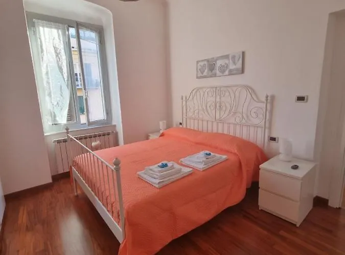 La casa dei girasoli Genova