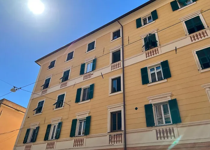 House Silvia By Holiday World Genova