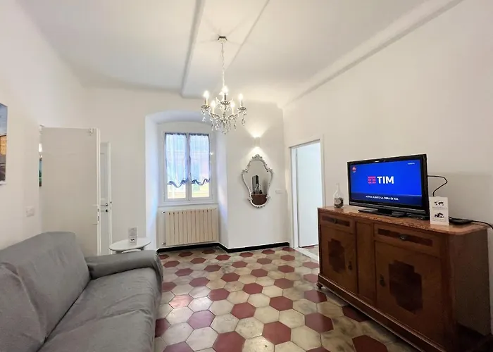 House Silvia By Holiday World Genova