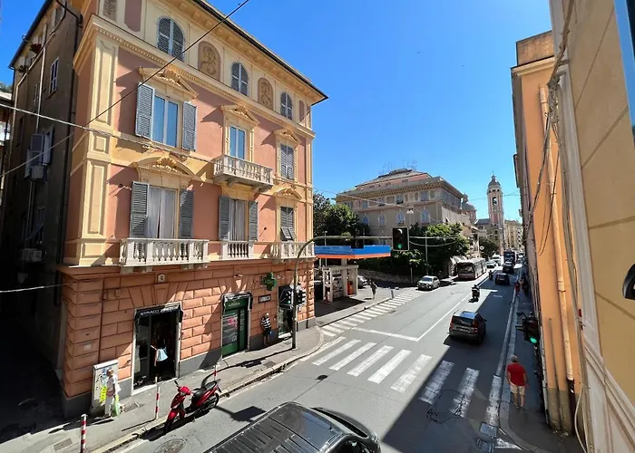House Silvia By Holiday World Genova