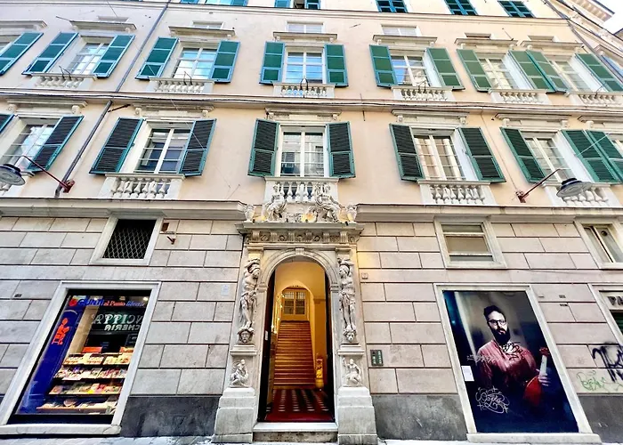 The Seven Residence Genova