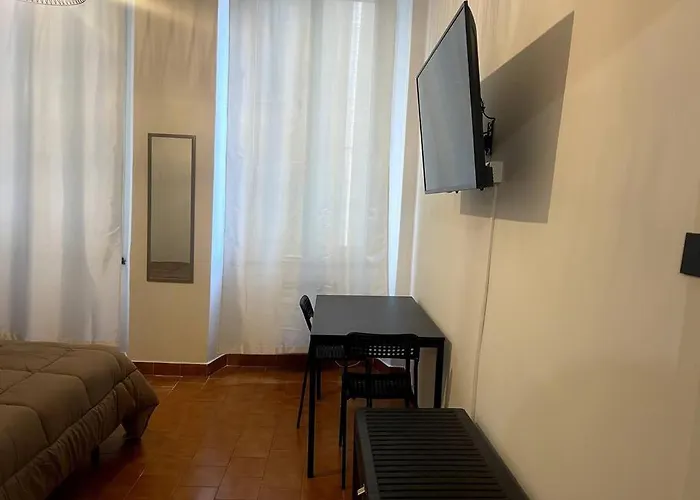 Appartamento Ridi Che Ti Passa In Vico Lavagna Genova