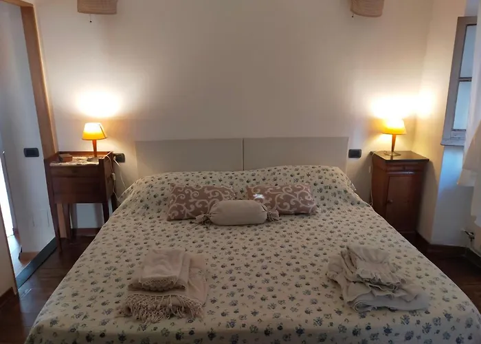 Appartamento Incantevole Con Giardino Genova