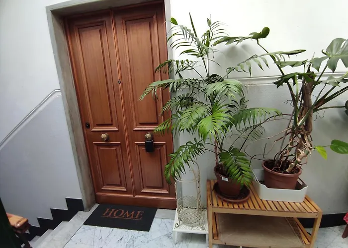 Appartamento Happy House In Genova N.010025-Lt-2727