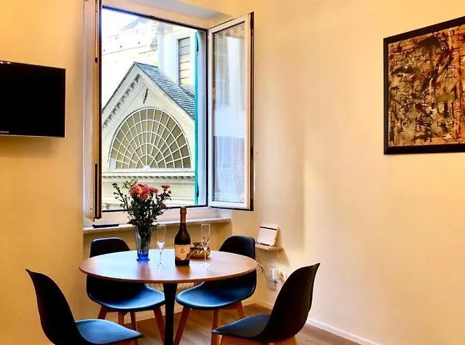 Palazzo Penco Apartment Genova
