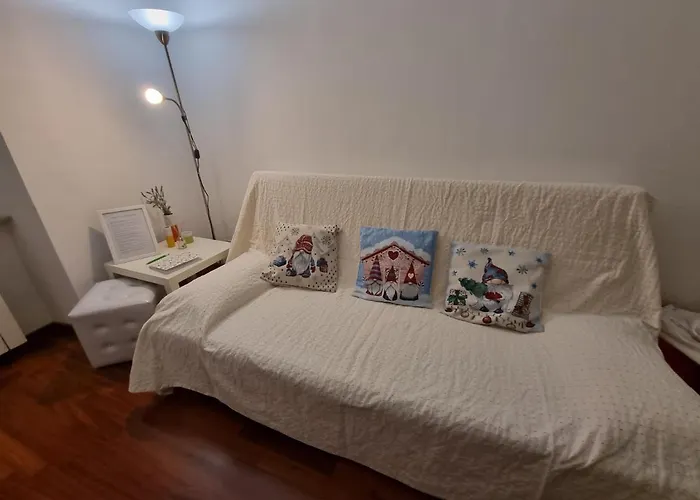 La casa dei girasoli Genova