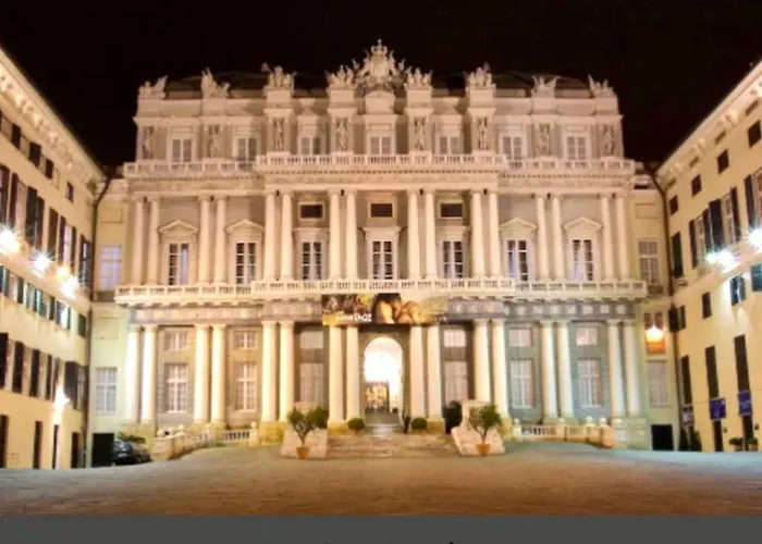 Palazzo Penco Apartment Genova