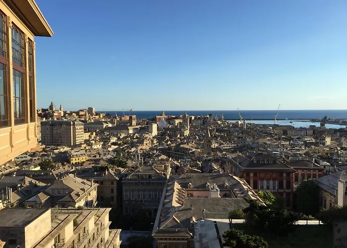 Palazzo Penco Apartment Genova