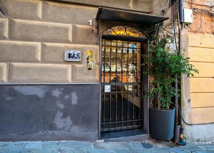 Appartamento Diamante Nel Porto Genova